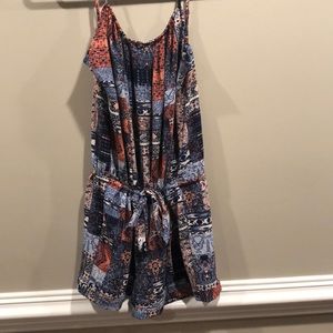South Moon Under Romper Size L